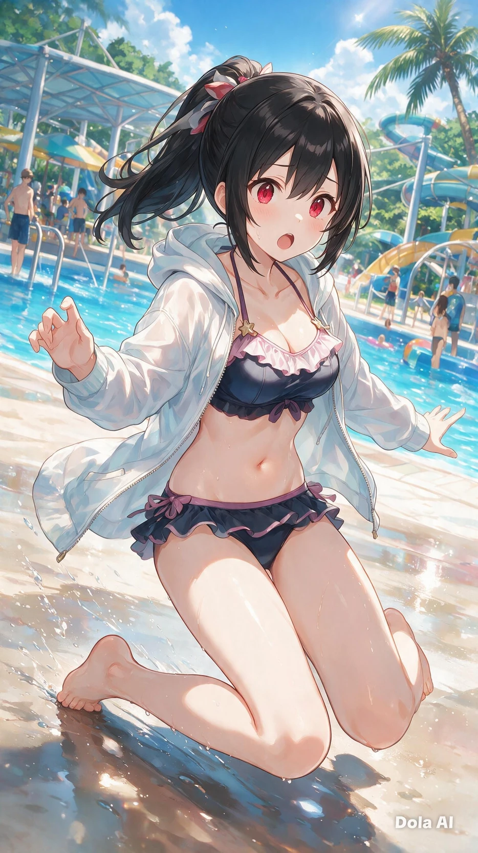 Tilith, the fake female idol (Tilith) thumbnail