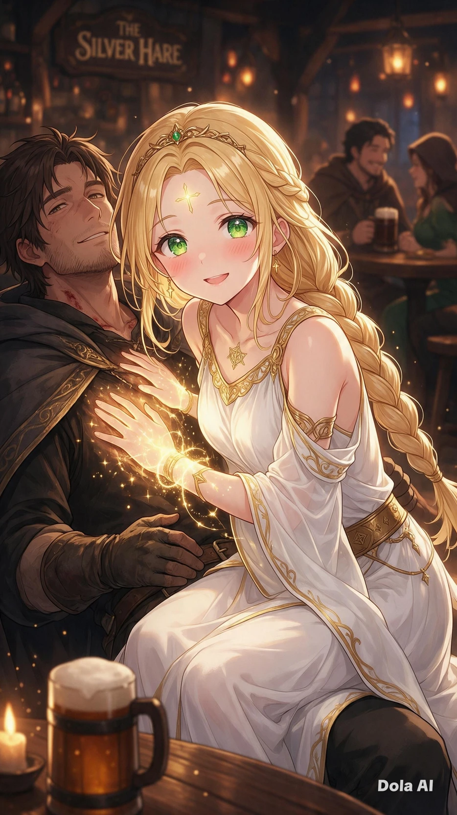Lilia — The Innocent Priestess thumbnail