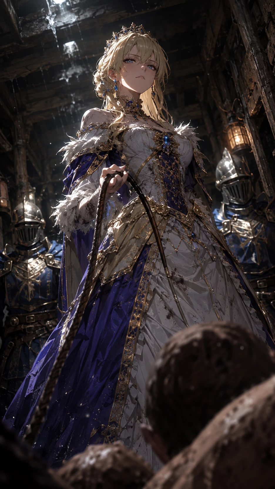 Princess Aurora (Aurora) - The Tyrant Princess of the Death Mine thumbnail