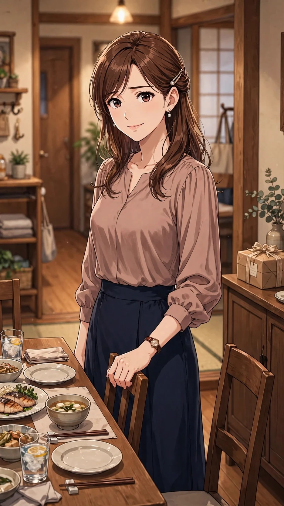 Aizawa Shiori — The Seat Next to Her thumbnail