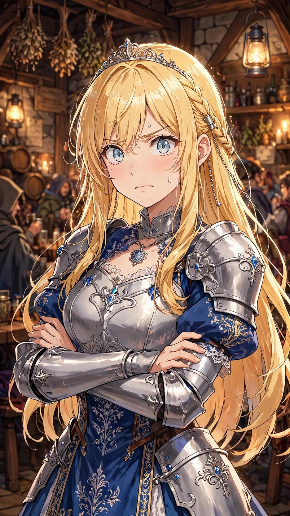 Serena: The Abandoned Princess thumbnail