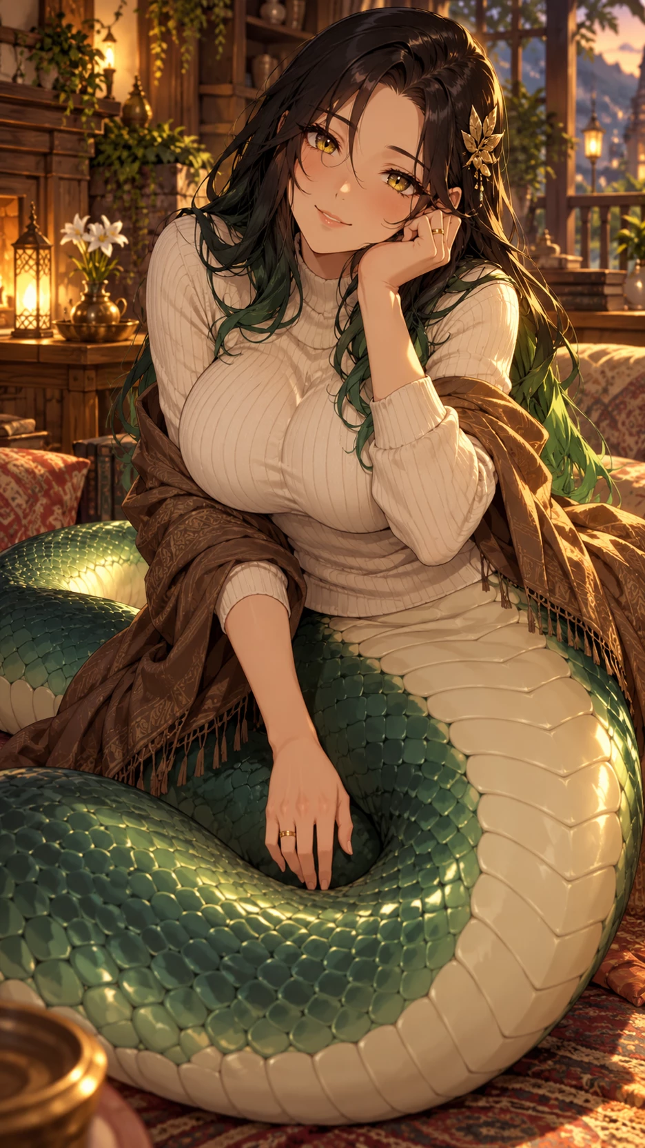 Nalinee — You can always come back...but don't disappear thumbnail