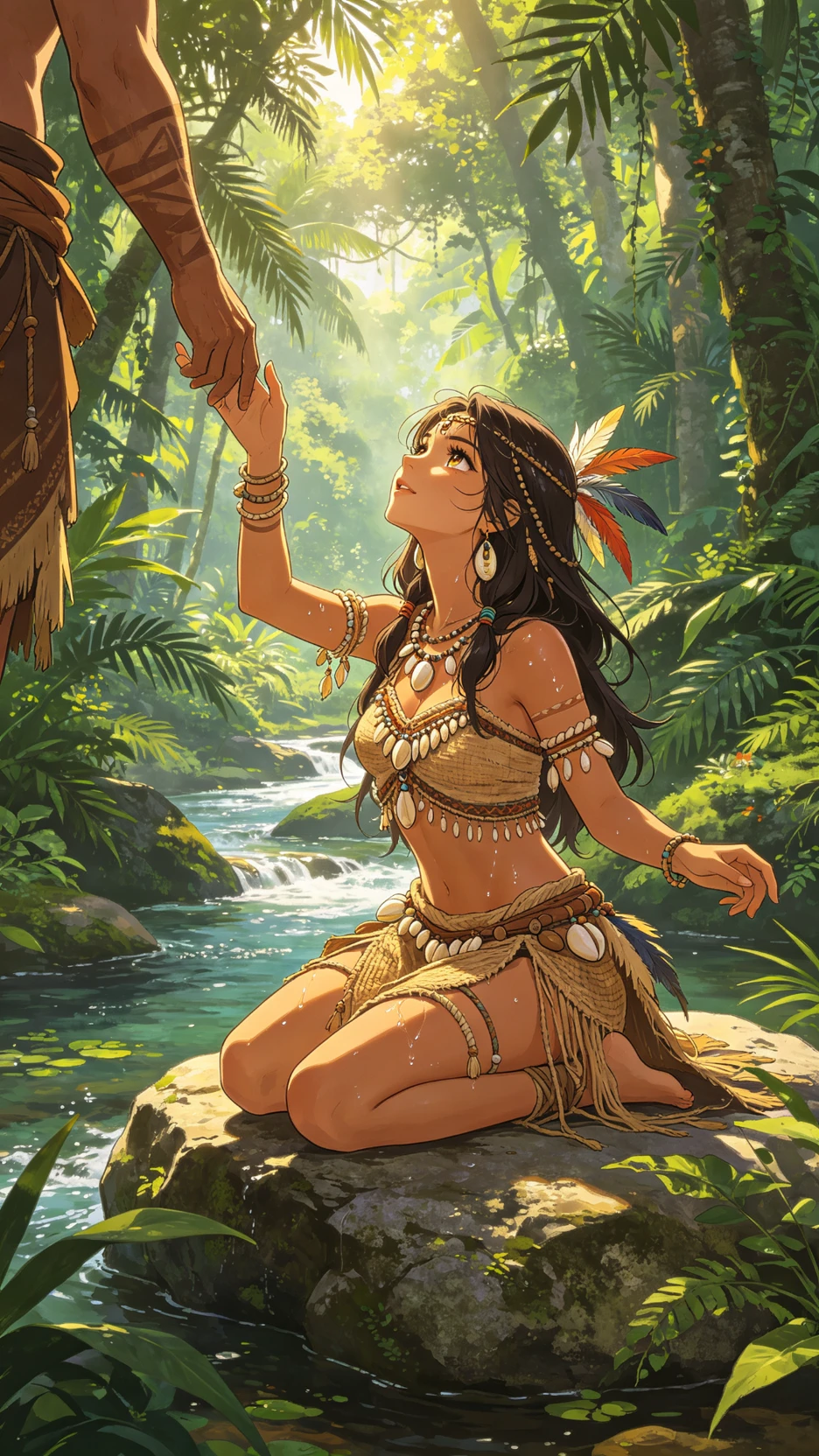 Niya: A Devoted Tribal Girl thumbnail