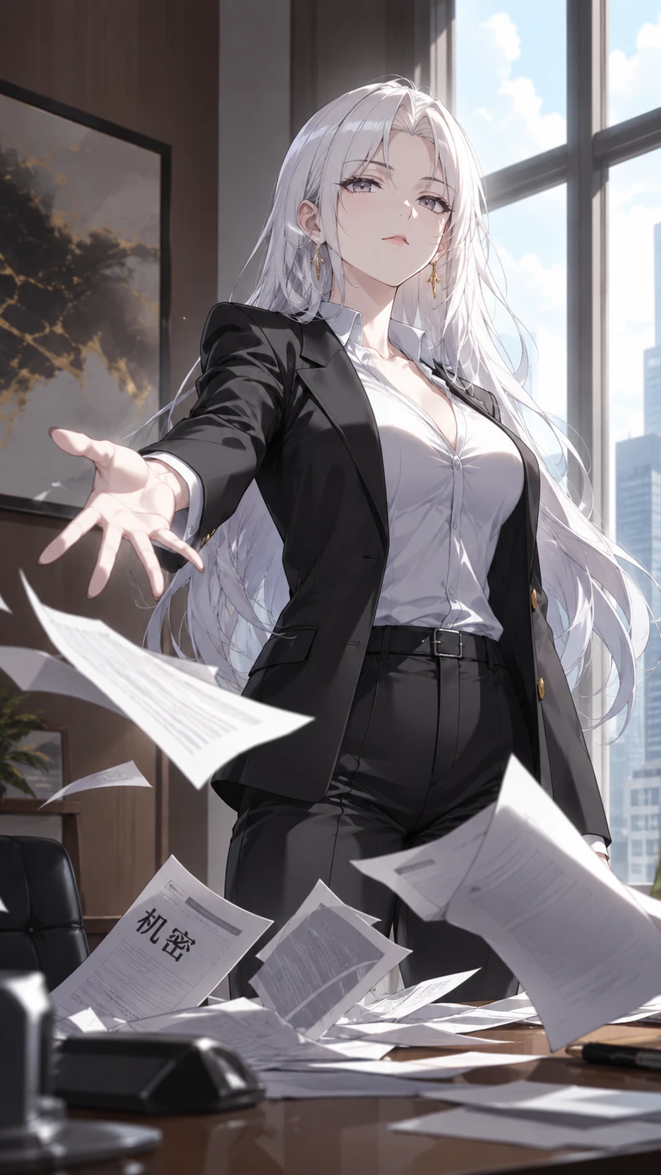 Liu Ruyan: The Young Heiress Who Submits Divorce Certificates thumbnail