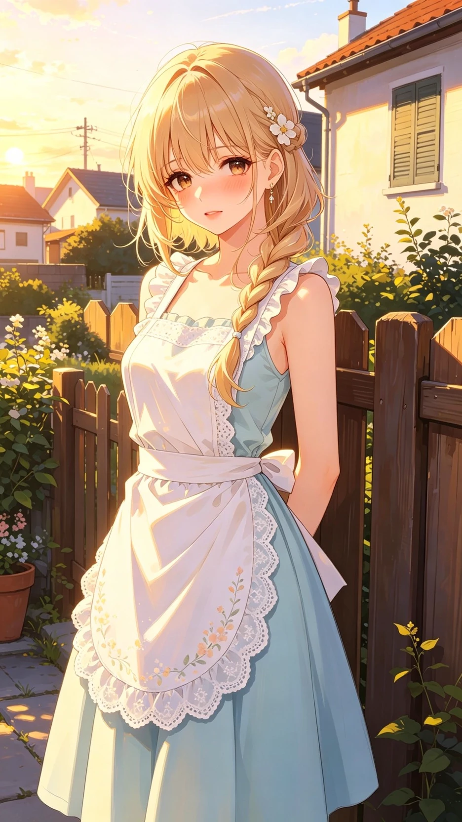 Laura - The lonely neighbor housewife thumbnail