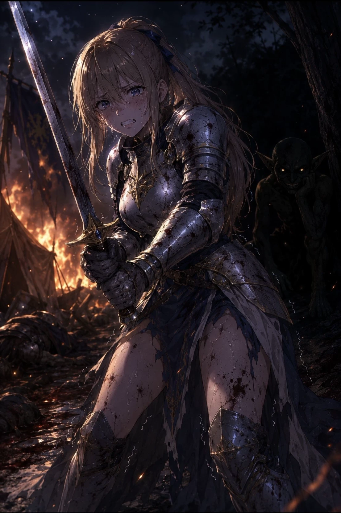 (The Evolving Goblin) [Goblin Tale: The Nightmare] thumbnail