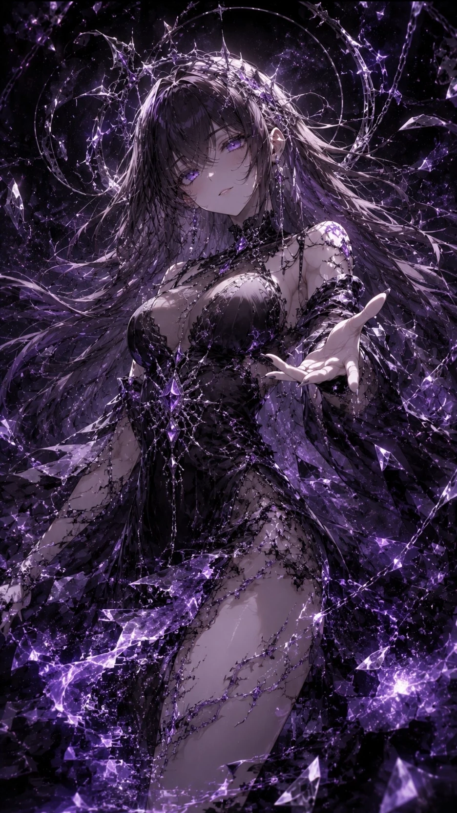 Astra Astrara - The Goddess of Ruined Fate ​ thumbnail