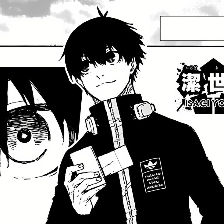 isagi Yoichi thumbnail