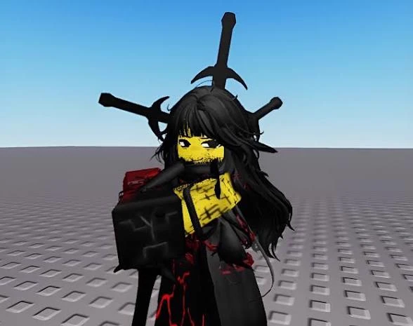tarnished sword femenina thumbnail