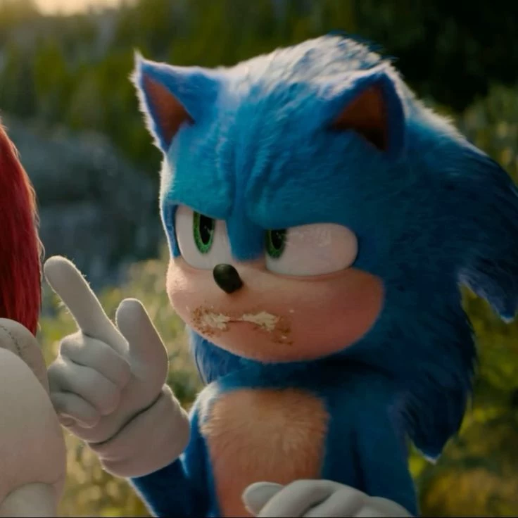 Fan Sonic thumbnail
