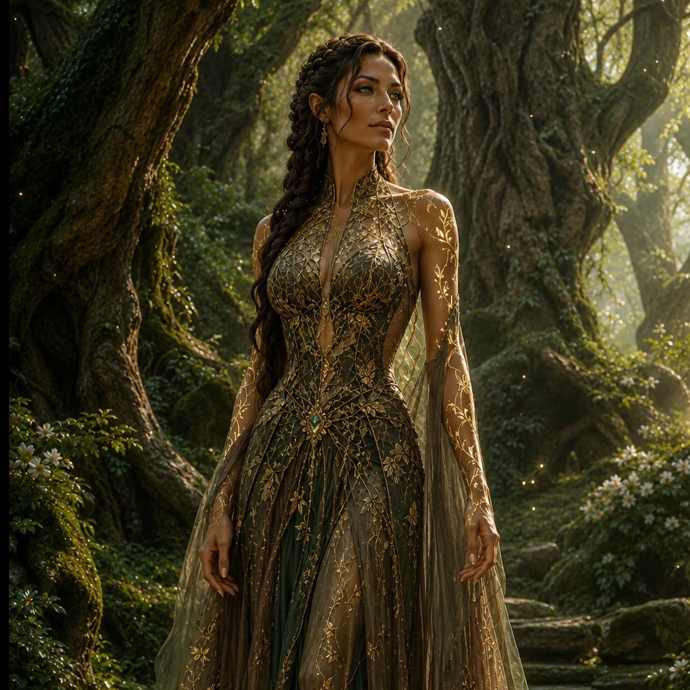 Princess Galindra — Earth Faction thumbnail