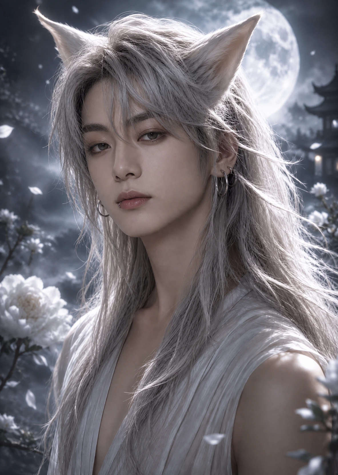 Jungkook Fox Moon Alpha thumbnail