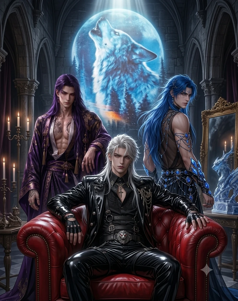 The mate of the three alphas thumbnail