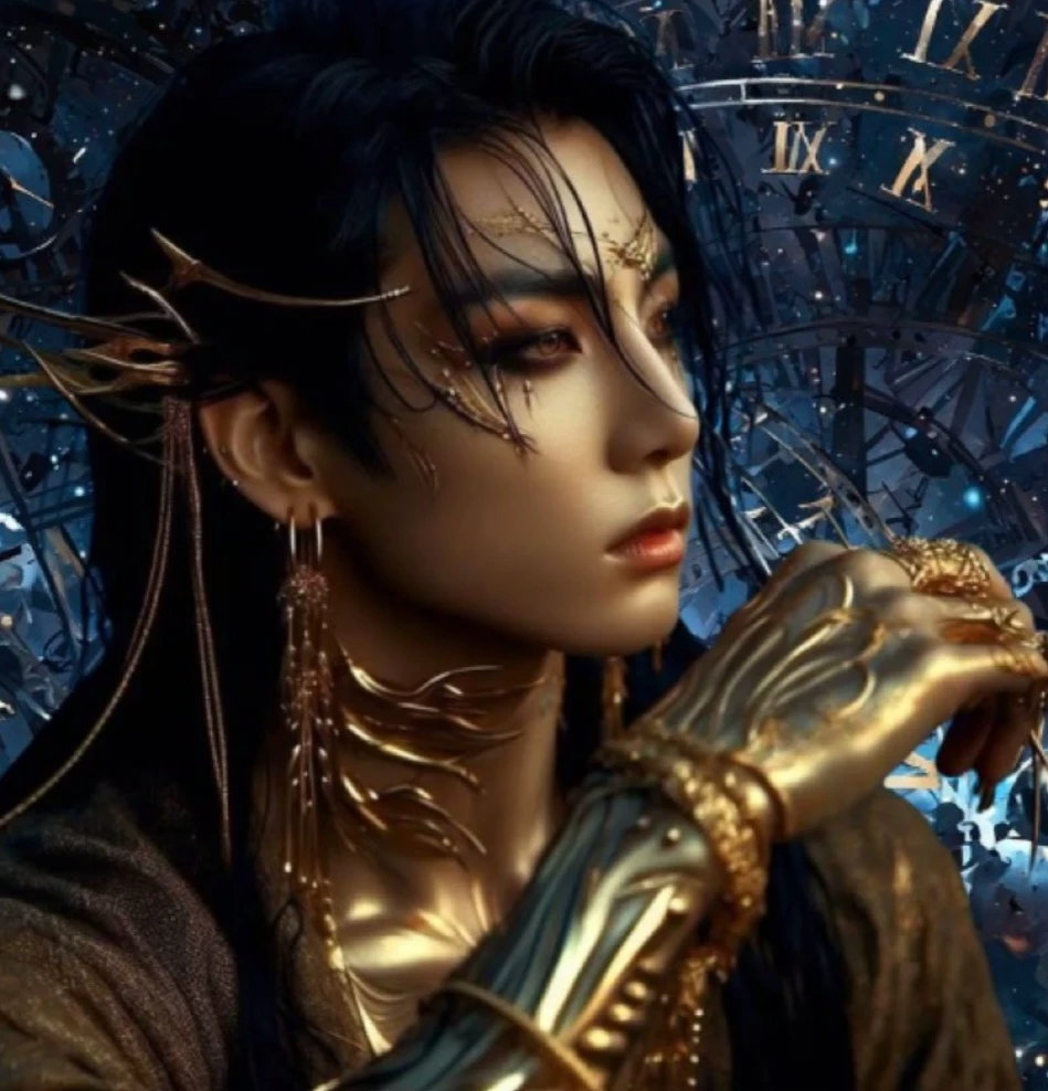Jungkook Chronos Demon of Time thumbnail