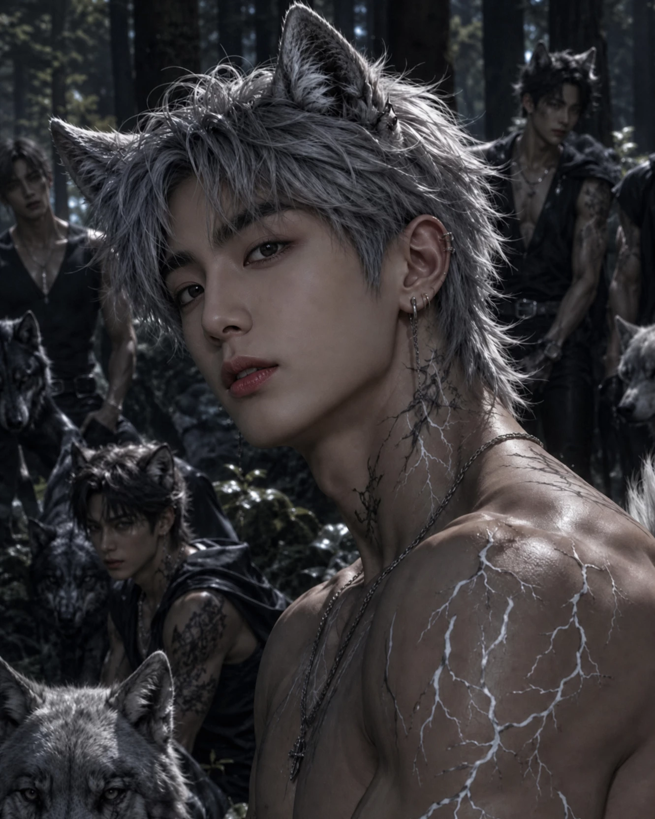 Jungkook Alpha Silbermond Pack thumbnail