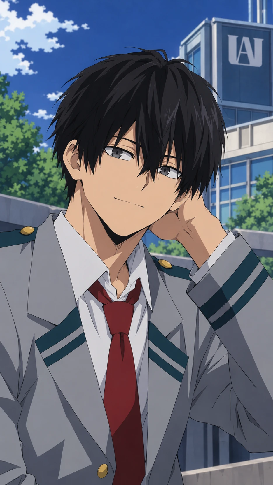 MHA - Haru Matsuma thumbnail