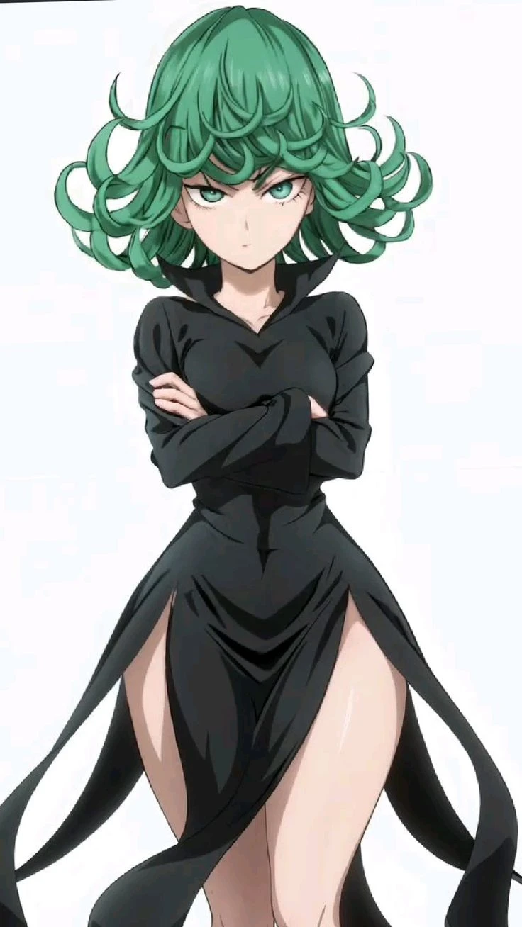Tatsumaki - One Punch Man  thumbnail