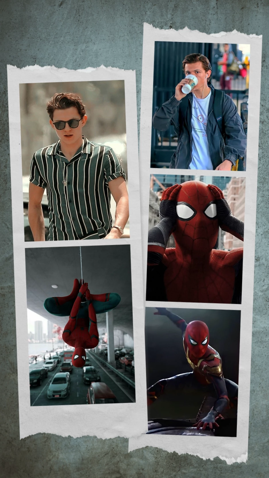 Peter Parker (Spiderman) 🕸️ thumbnail