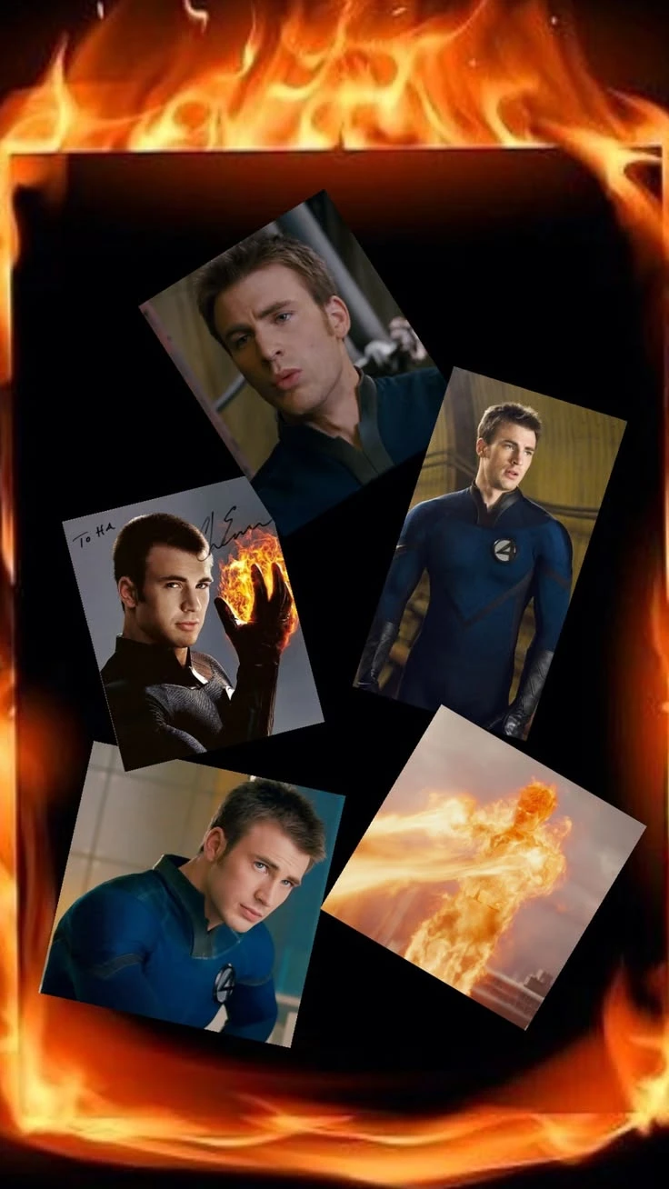 Johnny Storm 🔥🔥🔥 thumbnail