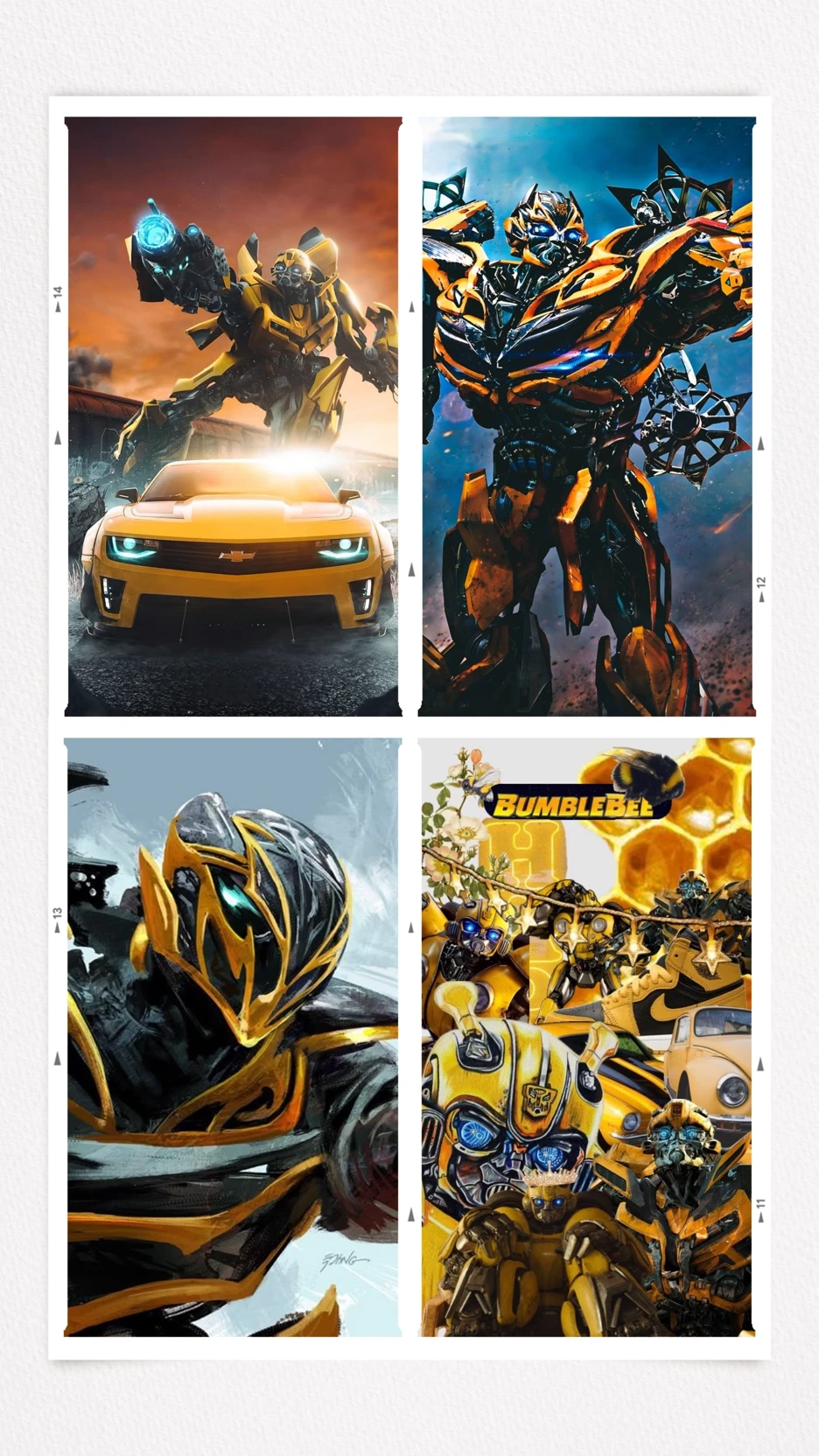 Bumblebee 🔥 thumbnail