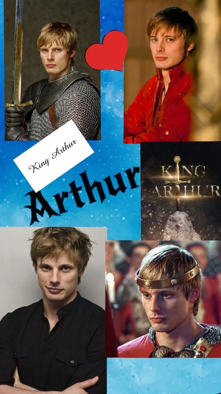 Arthur Pendragon ❤️‍🔥 thumbnail