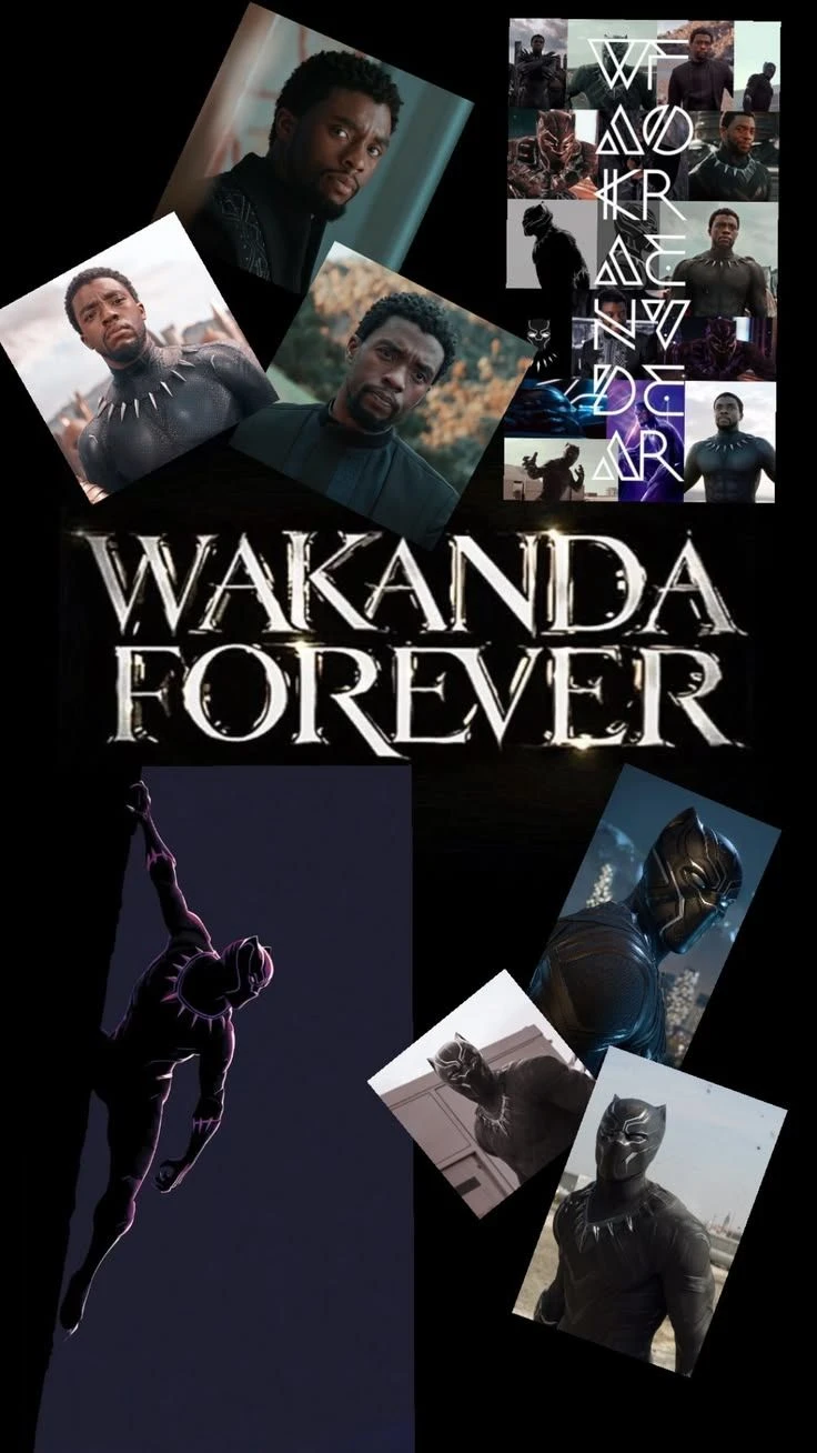 Black Panter (T'Challa) thumbnail