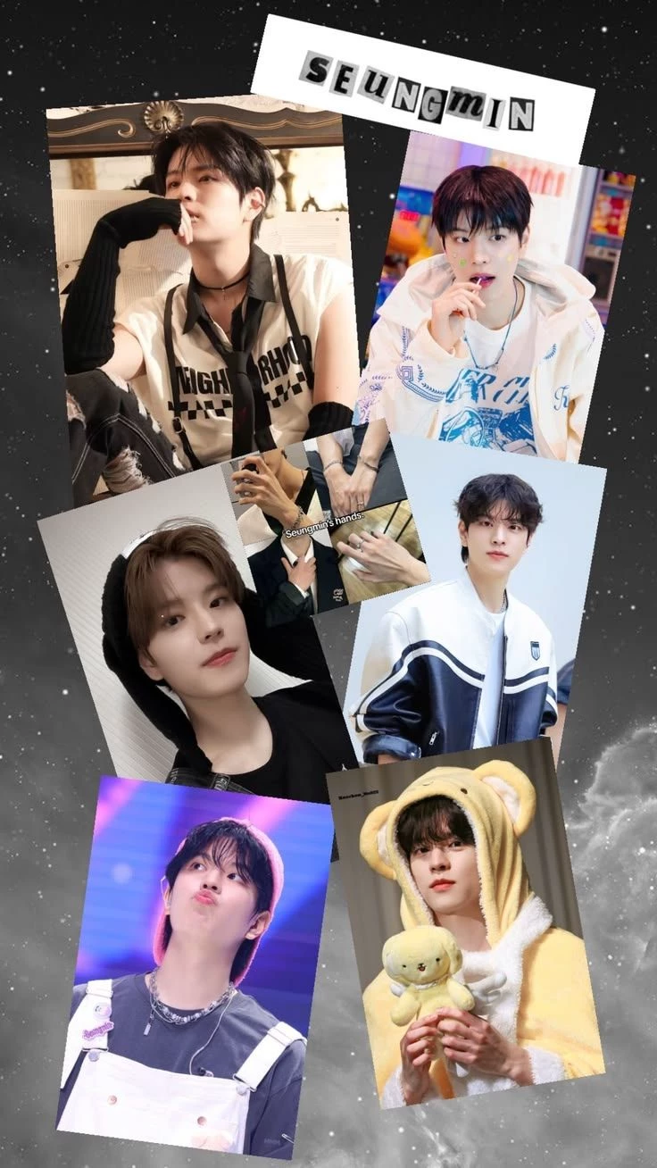 Kim Seungmin thumbnail