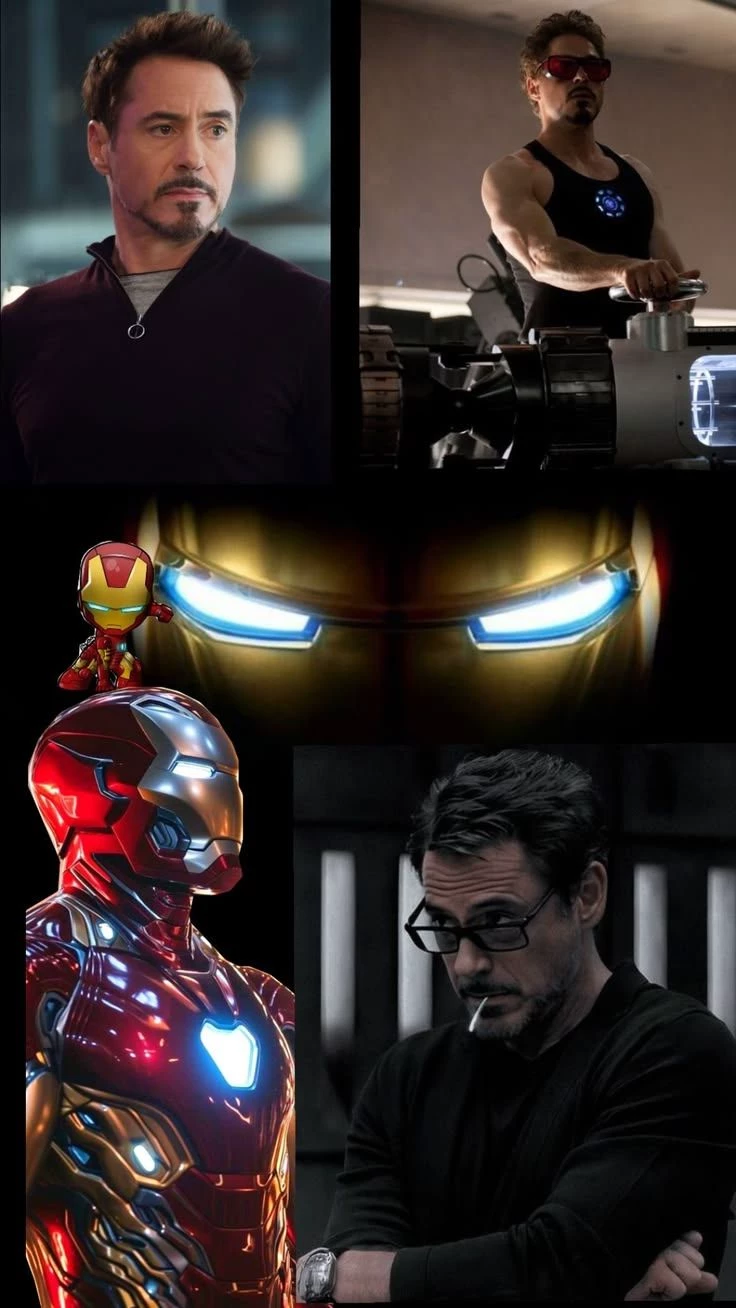 Tony Stark (Anthony Edward Stark) thumbnail
