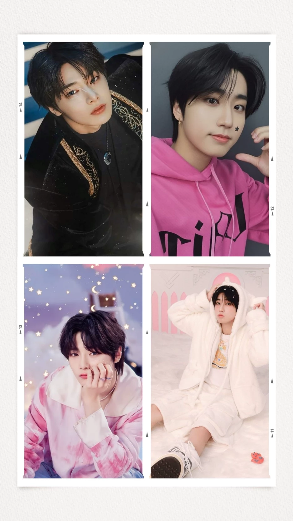 Yang Jeongin and Han Jisung thumbnail