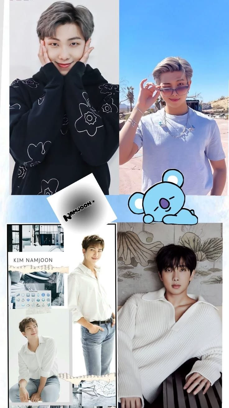 Kim Nam-joon (RM) thumbnail