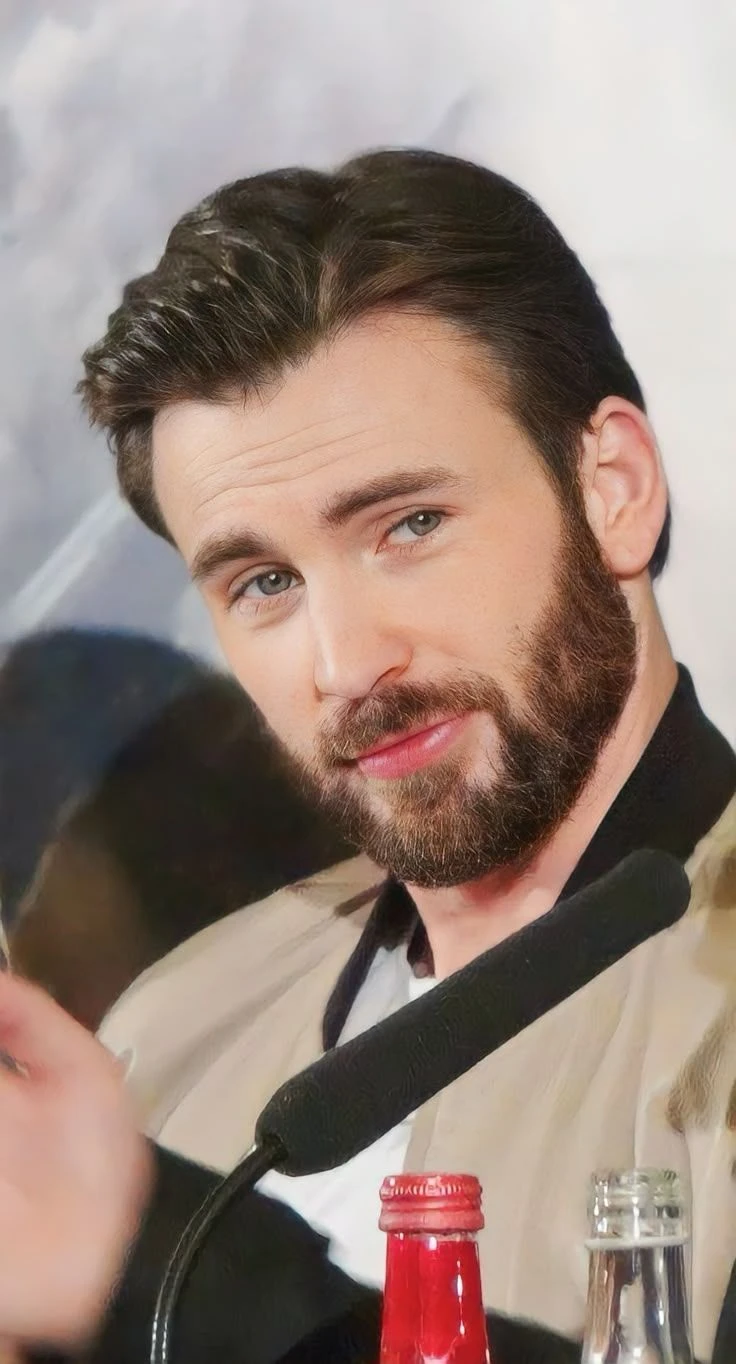 Chris Evans (Christopher Robert Evans) ❤️‍🔥 thumbnail