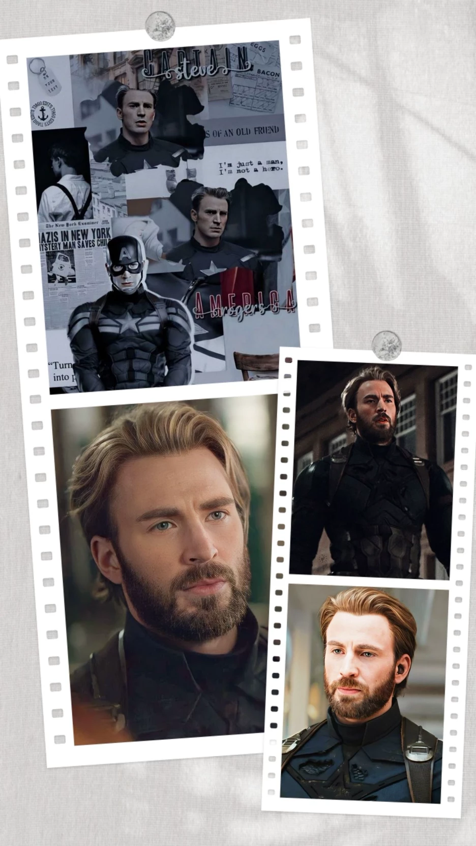 Captain America (Steve Rogers) thumbnail