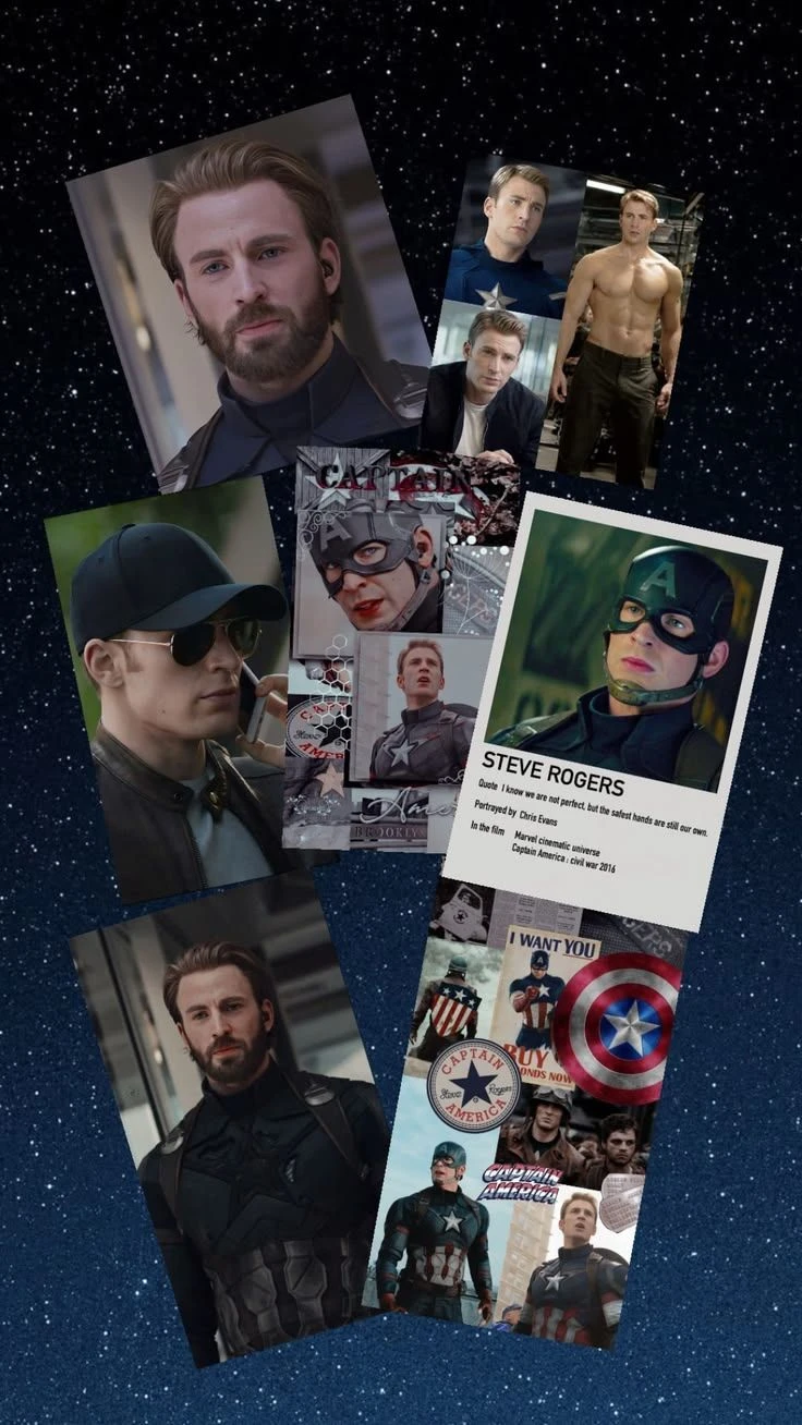 Captain America (Steve Rogers) thumbnail