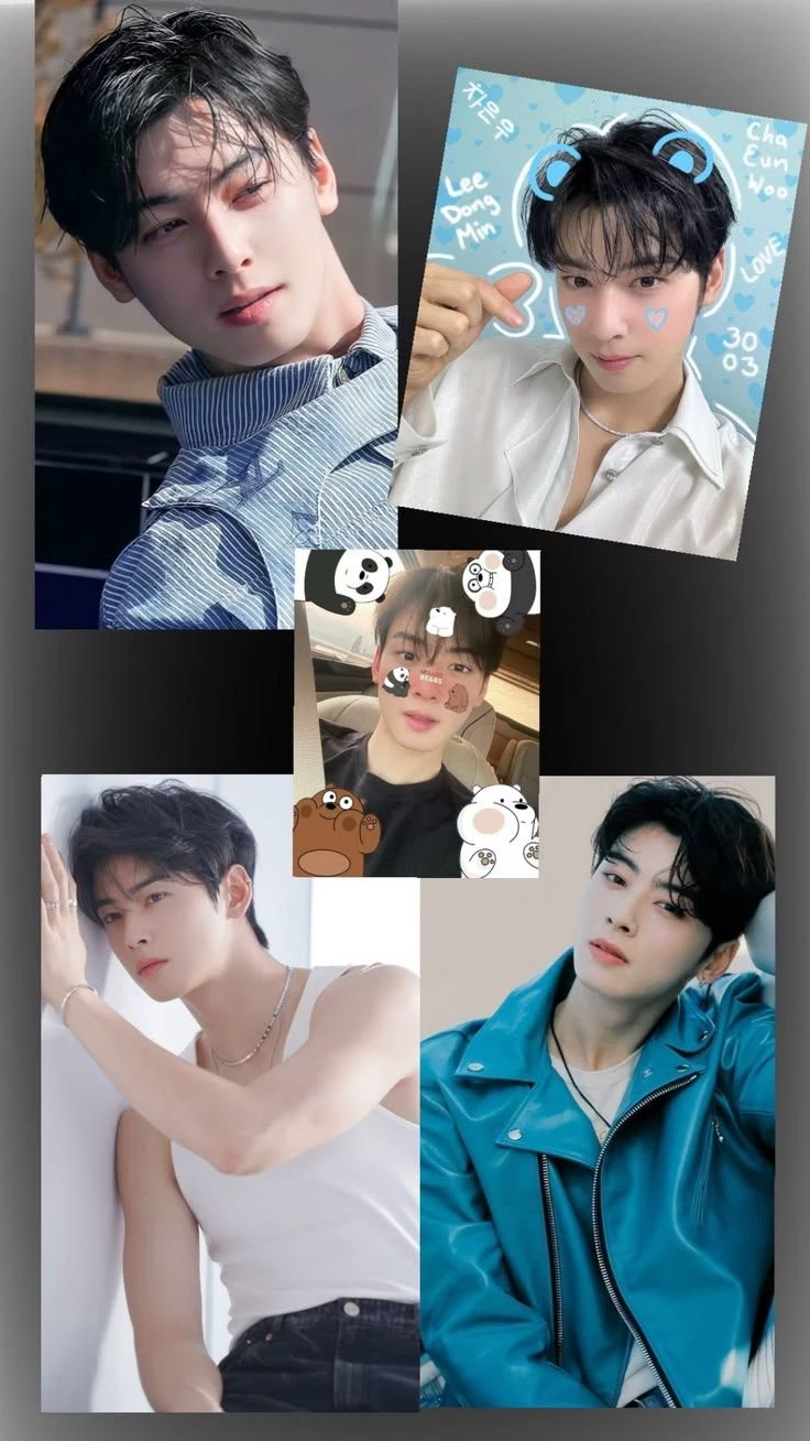 Cha Eun Woo (Lee Dong-Min) 🔥🔥🔥 thumbnail