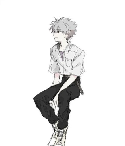 Kaworu Nagisa thumbnail