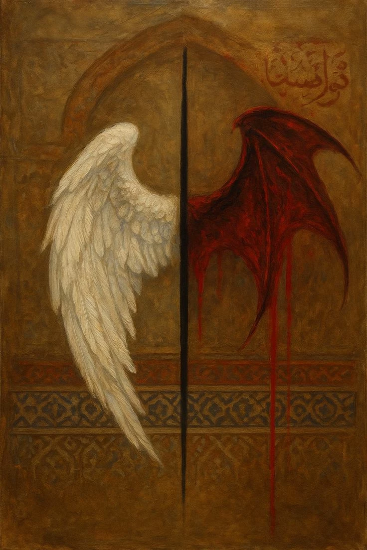 Good and evil thumbnail