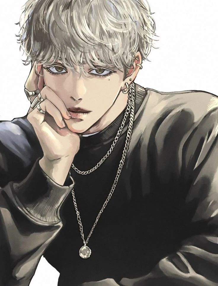 Ren --Best friend thumbnail