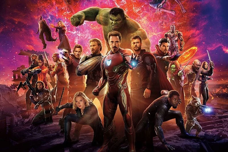 Marvel Universe thumbnail