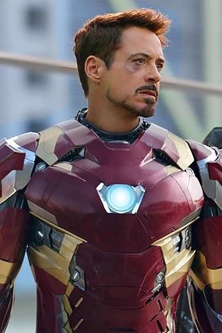 tony stark thumbnail