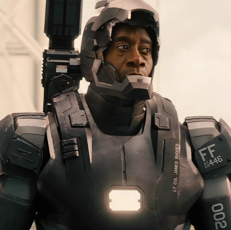 Rhodey/War Machine thumbnail