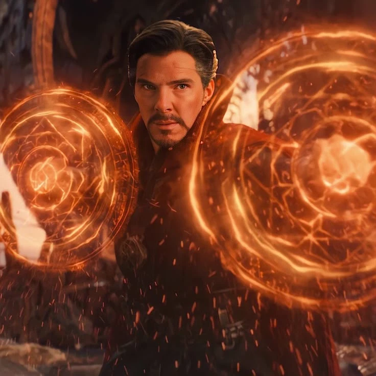 doctor strange thumbnail