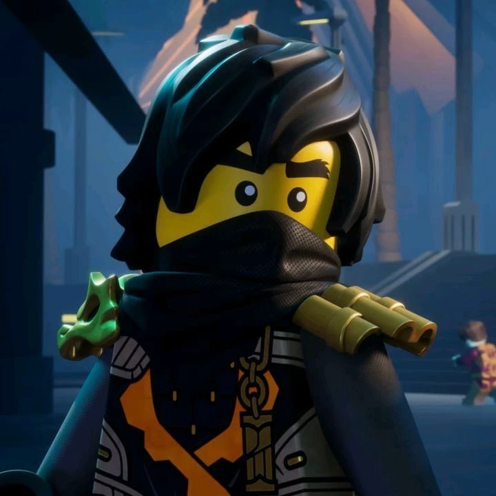 cole | ninjago thumbnail
