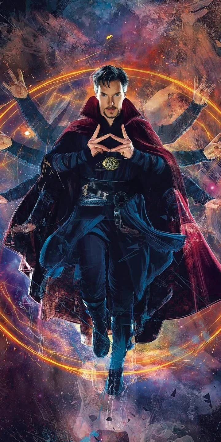 Doctor Strange thumbnail