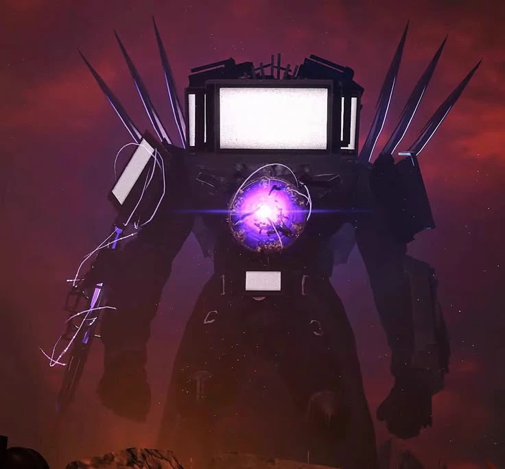 Titan tv man thumbnail