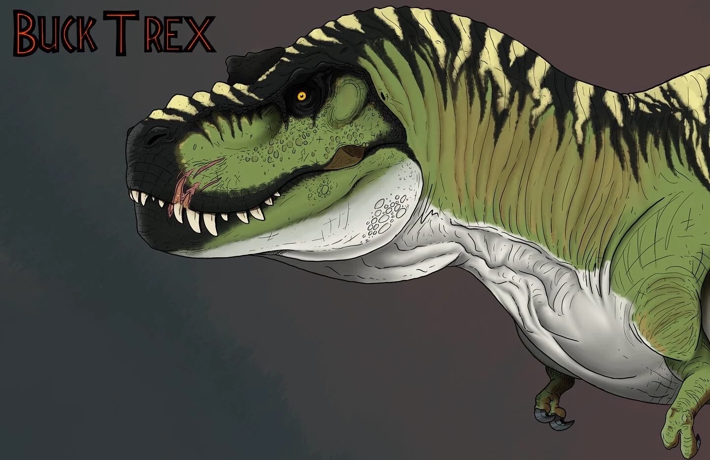 Diesel (JWD/Bull T rex/RP/N/SFW)  thumbnail
