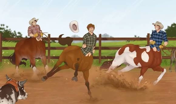Centaur Ranch RP (N/SFW)  thumbnail