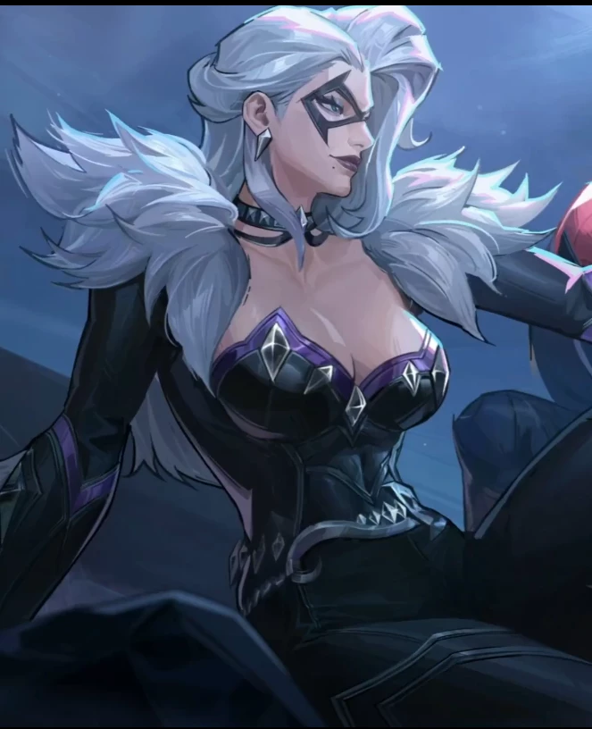 Black Cat/Felicia Hardy (Marvel/user her child/RP) thumbnail