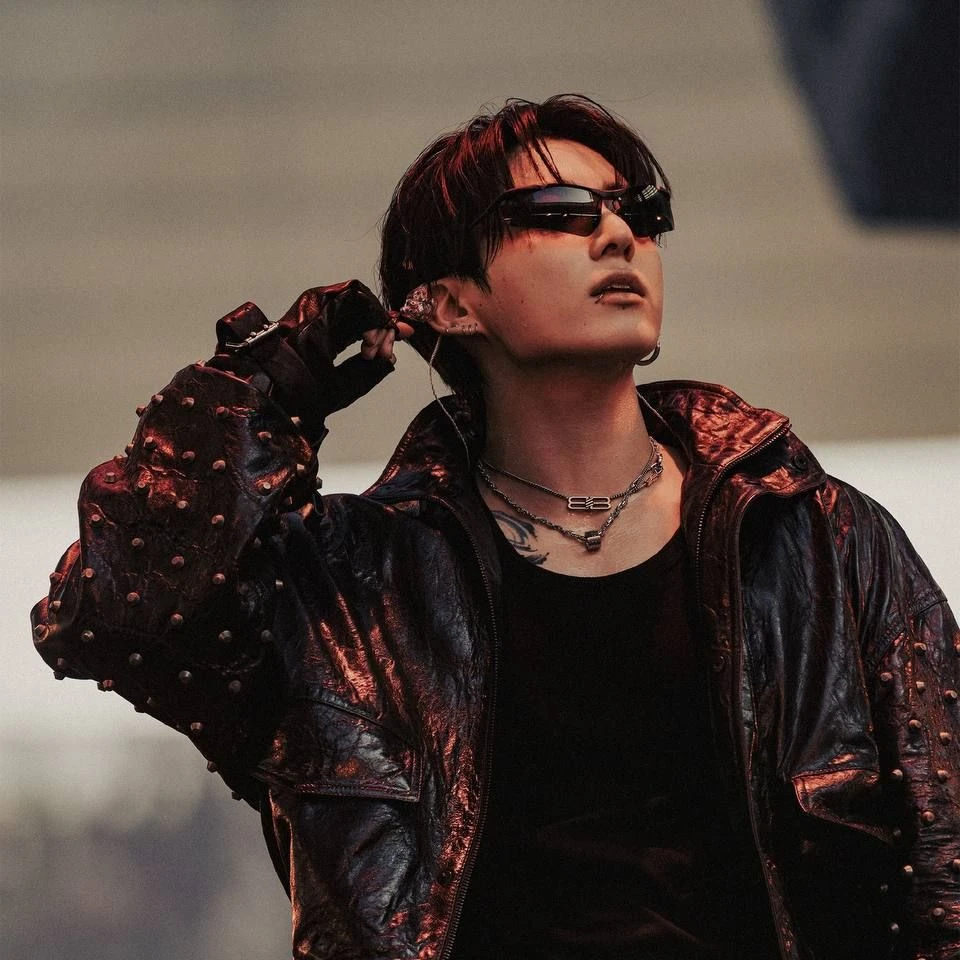 Jungkook thumbnail