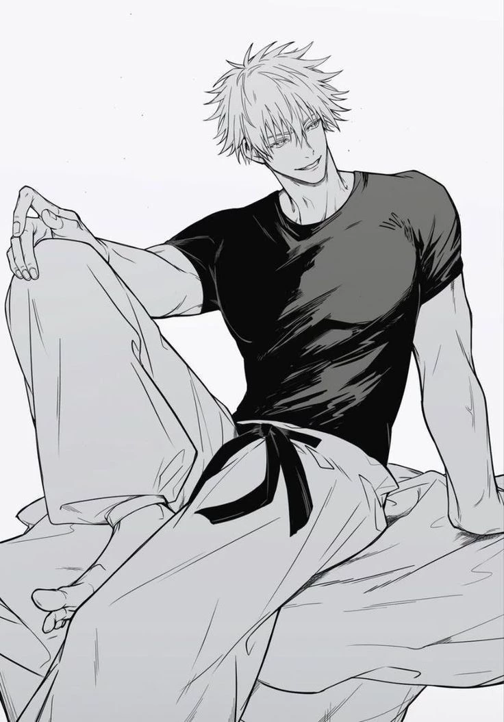 Gojo Satoru thumbnail