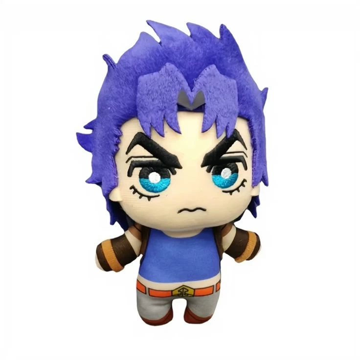 Jonathan Joestar Plushie  thumbnail